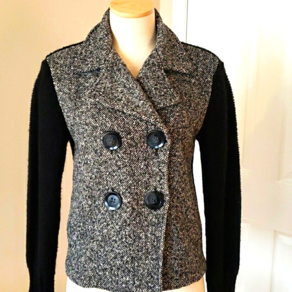 Savida double breasted blazer